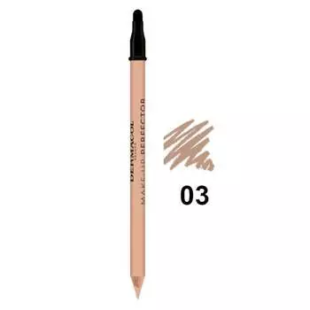 Корректор №. 03 1,5г Dermacol Make-Up Perfector