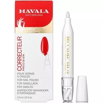 Корректор для ногтей Revive для лака для ногтей 4,5 мл, Mavala