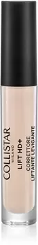 Корректор для темных кругов с эффектом против морщин Collistar LIFT HD+ Smoothing Lifting Concealer, 0 - Avorio 4 ml