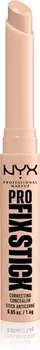 Корректор для тонуса кожи NYX Professional Makeup Pro Fix Stick, 04 Light 1,6 g