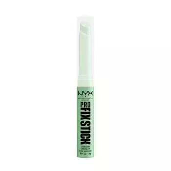 Корректор формата стика Pro Fix Stick Nyx Professional Make Up, цвет green
