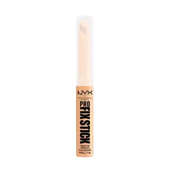 Корректор формата стика Pro Fix Stick Nyx Professional Make Up, цвет natural