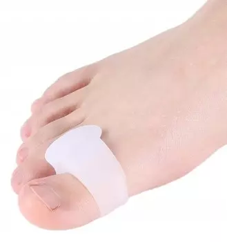 Корректор клиновидный разделитель бурсита большого пальца стопы, 1 шт Inny Producent