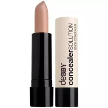 Корректор-консилер-стик от инфекций и темных кругов с аргановым маслом 1, Debby Milano