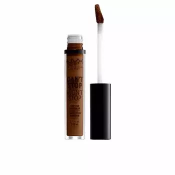 Корректор макияжа Can’t stop won’t stop contour concealer Nyx professional make up, 3,5 мл, walnut