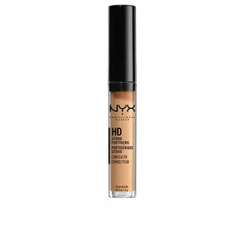 Корректор макияжа Hd studio photogenic concealer Nyx professional make up, 3g, golden