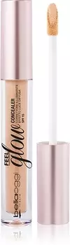 Корректор spf 15 bellaoggi Feel Glow Concealer, Radiant Fair 2,5 ml