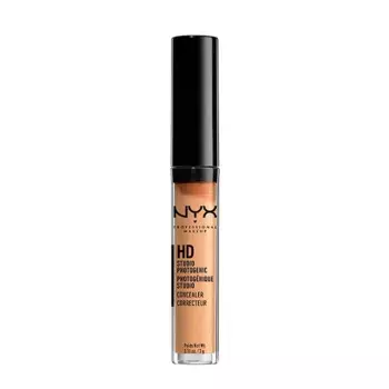 Корректор темных кругов и несовершенств Hd Studio Photogenic Concealer Nyx Professional Make Up, цвет nude beige