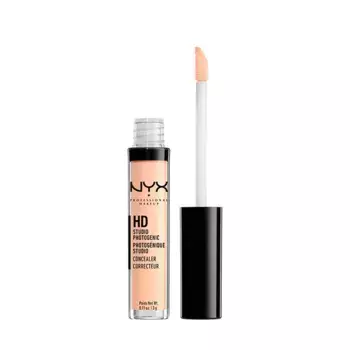 Корректор темных кругов и несовершенств Hd Studio Photogenic Concealer Nyx Professional Make Up, цвет porcelain
