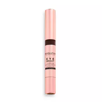 Корректор ушей Eye Bright Concealer Revolution, цвет warm chesnut