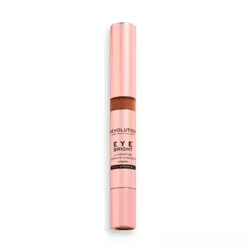 Корректор ушей Eye Bright Concealer Revolution, цвет caramel