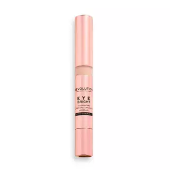 Корректор ушей Eye Bright Concealer Revolution, цвет porcelain