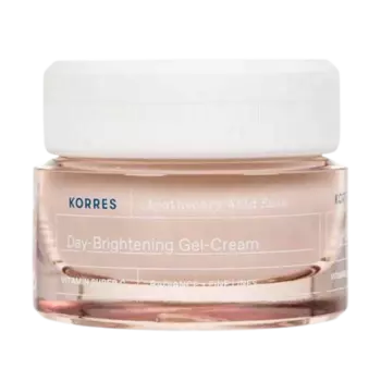 Korres Apothecary Wild Rose осветляющий крем-гель для лица для комбинированной кожи, 40 мл