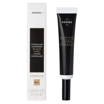 Korres Black Pine лифтинг-консилер bpc1, 10 мл