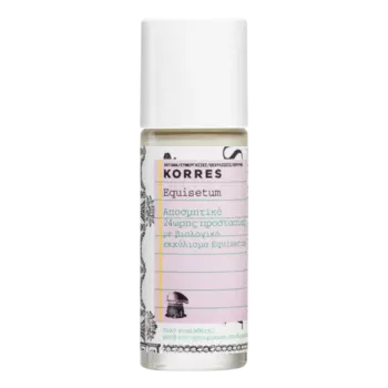 Korres Equisetum дезодорант с хвощом, 30 мл
