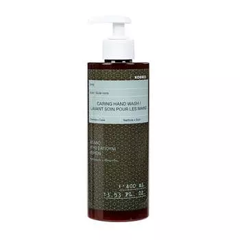 Korres Гель для мытья рук Aloe Cleansing Hand Wash с алоэ вера 400мл