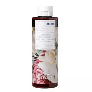 Korres Grecian Gardenia Renewing Body Cleanser восстанавливающий гель для душа 250 мл