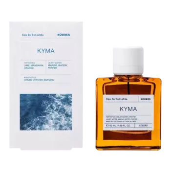Korres Kyma туалетная вода для мужчин, 50 мл