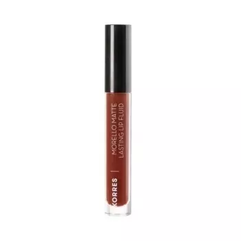 Korres Morello Matte Lasting Lip Fluid 3,4 мл – 60 Каштановый Fotopharmacy