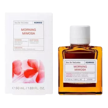 Korres Morning Mimosa туалетная вода для женщин, 50 мл