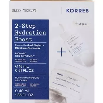 KORRES Набор греческого йогурта 55 мл