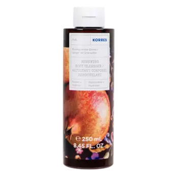 Korres Pomegranate Grove гель для душа, 250 мл