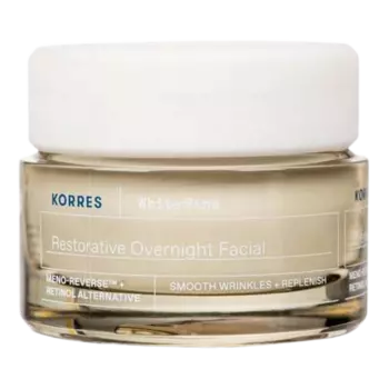 Korres White Pine Восстанавливающий ночной крем для лица, 40 мл
