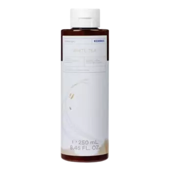 Korres White Tea парфюмированный гель для душа, 250 мл