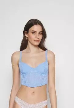 Корсаж Gilly Hicks, синий