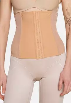 Корсаж Playful Promises, коричневый