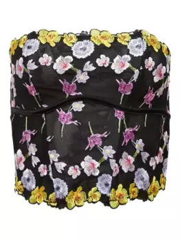 Корсет Eden Fleur Du Mal, черный