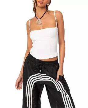 Корсет Edikted Juno, белый