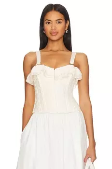 Корсет HAH Seams Like A Princess, цвет La Creme