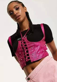 Корсет House of Holland, розовый