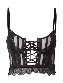 Корсет Hunkemller Corsage Cierra, черный