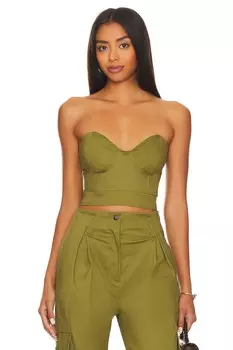 Корсет LITA by Ciara Strapless, цвет Avocado