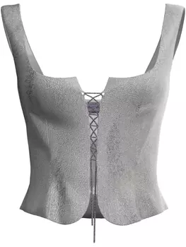 Корсет Maccapani Comfy, белый