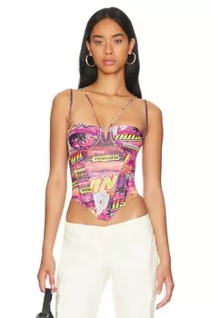 Корсет Miaou Aphex, цвет Lotto