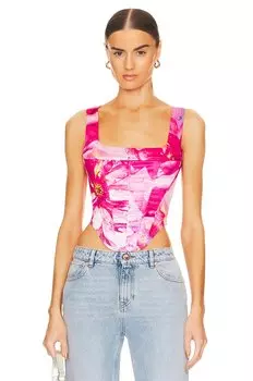 Корсет Miaou Campbell, цвет Dewy Rose