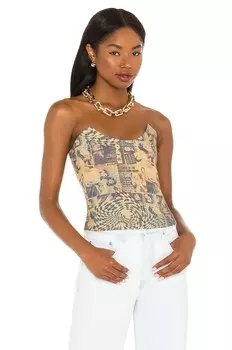 Корсет Miaou Leia, цвет Wanted