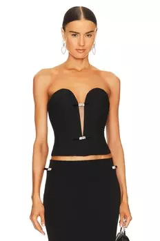 Корсет Nafsika Skourti the Bomb, черный