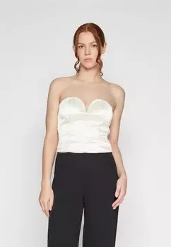 Корсет PCNILA CORSET Pieces, белый