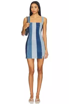 Корсетное платье Coronado Show Me Your Mumu, shady indigo