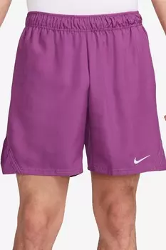 Корт победа 7" теннисные шорты Nike, розовый