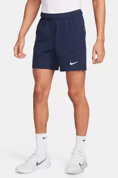 Корт преимущество теннисные шорты Nike, синий
