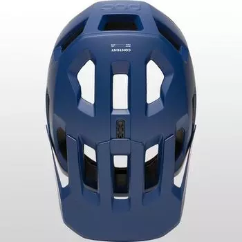 Кортальский шлем POC, цвет Lead Blue Matte