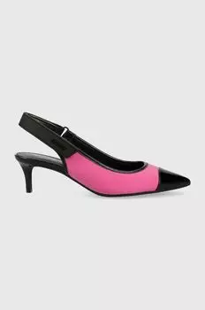 Кортни на каблуках MICHAEL Michael Kors, розовый
