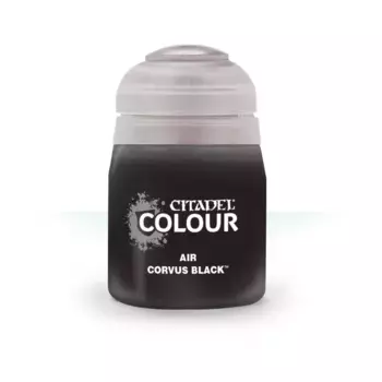 Корвус Блэк, Citadel Paints - Air (2019 Range)
