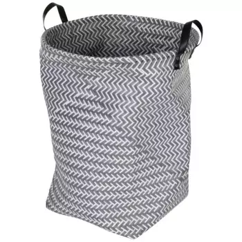 Корзина для белья Mve, (1 шт.), с инновационной программой, серый