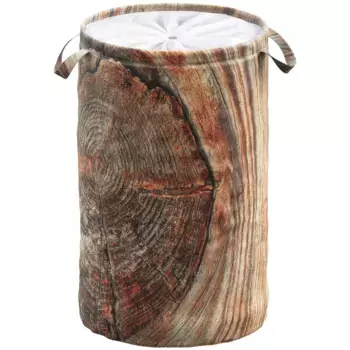 Корзина для белья Sanilo «Рустик», коричневый